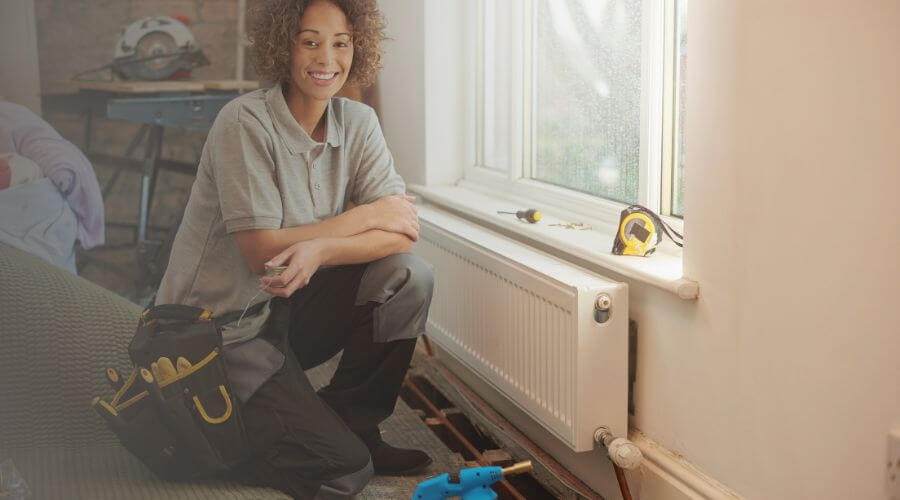 Professional water heater repair in Delano, PA